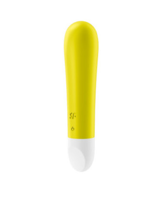 Vibromasseur jaune USB Ultra Power Bullet 1 Satisfyer 